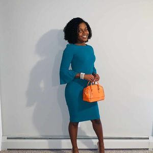 Meet your Posher, Kimberley